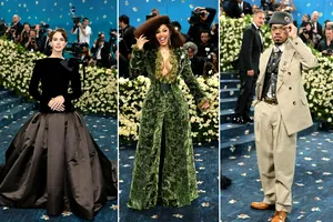 Cele mai bine îmbrăcate vedete la Met Gala 2025 GALERIE FOTO