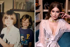 Cine este și cum arată sora Iuliei Albu. Are o meserie total diferită de a vedetei