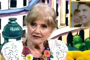 Cristina Deleanu a murit. Cum arăta actrița în tinerețe și ce roluri mari a jucat