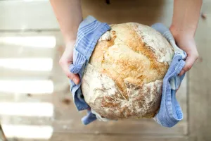 Cum se face pâinea „ca la mama acasă” în gospodăriile albaneze