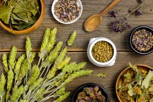 Cum te pot ajuta plantele să eviți medicamentele de zi cu zi: 6 alternative naturale pentru problemele de sănătate comune