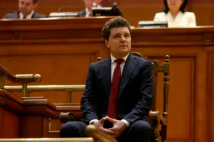 Fiica lui Nicușor Dan, prima reacție după învestirea tatălui: „A fost cu multe emoții”
