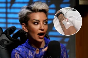 Giulia, de urgență la spital după ce a consumat roșii din piață: „Aveți grijă de voi!”