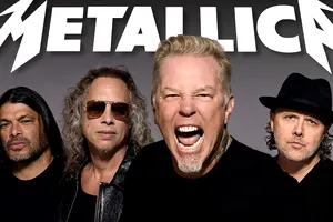Metallica revine în România! Concert de amploare pe Arena Națională, în cadrul turneului M72