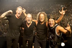 Metallica revine la București în 2026. Biletele au fost puse în vânzara. Prețuri și categorii