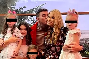 Milionarul român cu 9 copii din patru relații. Cheltuieli lunare de jumătate de milion de euro