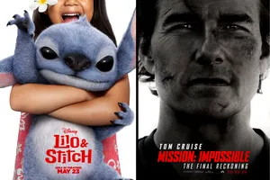Publicul revine în cinematografe: „Lilo & Stitch” și „Misiune Imposibilă 8” fac senzație
