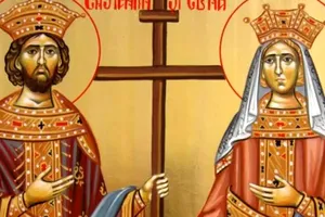 Sfinții Constantin și Elena: Tradiții, obiceiuri și superstiții respectate cu sfințenie în România