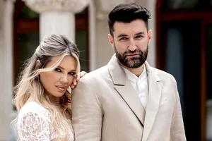 Smiley și Gina Pistol, doi ani de căsnicie. Mesajul amuzant postat de artist a devenit viral