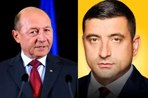 Traian Băsescu, reacție dură după intrarea lui George Simion în turul doi al alegerilor prezidențiale: „Ar fi groaznic pentru România să avem un șef de galerie care ajunge președinte”