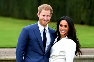 Filmuleț viral cu Meghan și Harry la maternitate stârnește critici: „Gestul este total neregal”