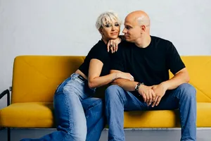 Giulia Anghelescu și Vlad Huidu sărbătoresc 13 ani de căsnicie. Ce mesaj emoționant a postat artista pe rețelele de socializare