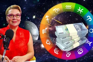 Horoscop săptămâna 9-15 iunie 2025 cu Roxana Ivanciu. Două planete vor face ravagii în sectorul financiar VIDEO EXCLUSIV