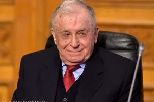 Ion Iliescu, internat la Spitalul SRI. Care este starea de sănătate a fostului președinte al României