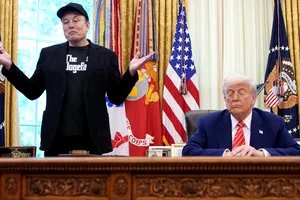 Musk vs Trump: miliardarul susține că președintele SUA ar fi avut conexiuni cu Jeffrey Epstein