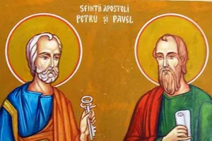 Postul Sfinților Petru și Pavel începe pe 16 iunie 2025. Când sunt zilele cu dezlegare la pește