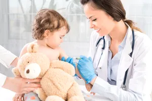 Scăderea vaccinării în rândul copiilor la nivel global. Un risc major pentru sănătatea publică