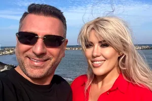 Soția lui Christian Sabbagh, apel emoționant pentru părinții copiilor speciali: „Opriți-vă o clipă! Luați-i în brațe!”