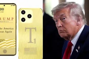 Donald Trump își lansează propriul smartphone. Cum arată telefonul și ce preț are