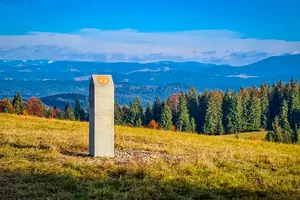 Via Transilvanica adaugă un nou traseu de drumeție. Zărneștiul a fost plin de turiști