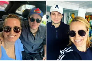 De ce s-a întors Aris Eram, fiul Andreei Esca, în România, după ce a locuit în Barcelona: “Un sfat pe care l-am avut de la mama!” VIDEO EXCLUSIV