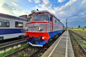„Trenurile Soarelui” revin din 13 iunie! Cât plătești pentru o călătorie la mare