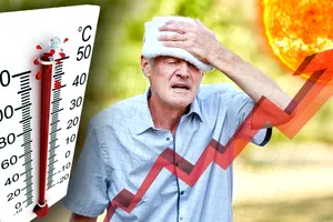 Caniculă în România în luna iulie. ANM avertizează cu temperaturi extreme