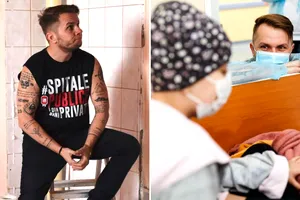 Codin Maticiuc, între cazuri sociale și viața de familie. Ce așteptări are de la viitorii gineri: „Cu ceva trebuie să-mi semene neapărat”. VIDEO EXCLUSIV