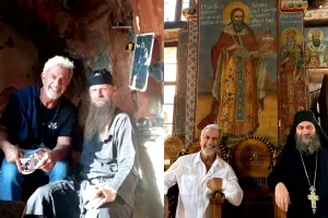 Mel Gibson, retragere spirituală pe Muntele Athos înainte de un nou proiect cinematografic