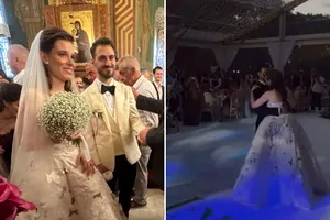 Cătălin Botezatu a dat verdictul despre nunta Kirei Hagi. Cum a dat-o soacra mare în bară: „Nu cred că e potrivit” EXCLUSIV