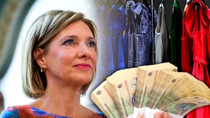 Cât costă geanta purtată de Carmen Iohannis în Emiratele Arabe. Suma este una colosală