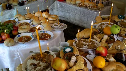 Ce se dă de pomană de Buna Vestire. Alimentele pe care să le împarți pe 25 martie