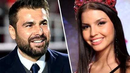 Cu ce se ocupă Sandra, soția lui Adrian Mutu, la 30 de ani. Nu a renunțat la meseria ei din adolescență