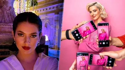 Ținuta cu care Lidia Buble a făcut furori la Milano Fashion Week 2023. Artista a fost îndelung admirată