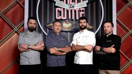Ce se întâmplă la Chefi la Cuțite, marți, 18 martie. Chef Richard va avea parte de surpriza vieții lui