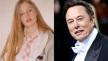 Fiica lui Elon Musk rupe tăcerea. De ce nu are habar câți frați are cu adevărat
