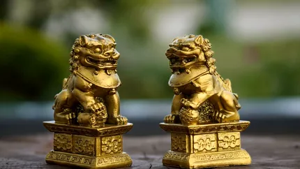 Simbolurile Feng Shui care atrag prosperitatea. Unde să le pui pentru noroc și succes