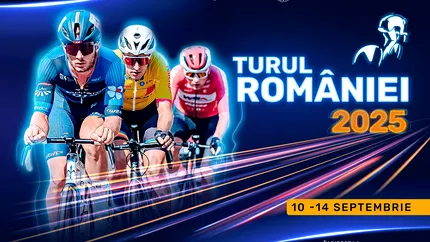 În exclusivitate, Prima Sport transmite în direct Turul României 2025 