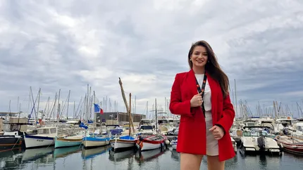 Ioana Budu, cea mai nouă vedetă a României, face dezvăluiri fierbinți! Actrița a furat un animal: ”M-au reclamat la Poliție”