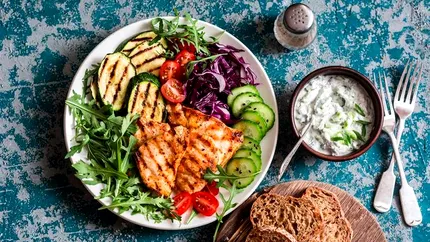 De ce dieta mediteraneană este considerată cea mai sănătoasă alegere alimentară