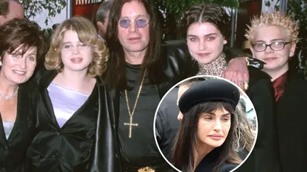 Fiica cea mare a lui Ozzy Osbourne, departe de lumina relfectoarelor. De ce a refuzat Aimee faima familiei sale