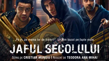 Cum sunt tratați românii care muncesc în străinătate? Din 23 septembrie, vine în cinematografe o poveste încărcată de reacții: „Jaful secolului” 