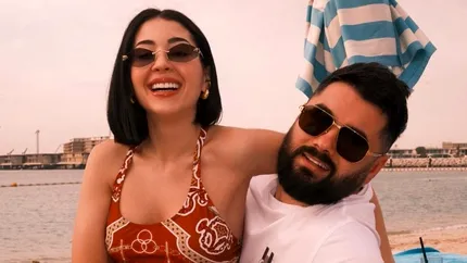 Nicole Cherry și Florin Popa au sărbătorit 7 ani de relație. Ce mesaj emoționant i-a transmis artista pe rețelele de socializare