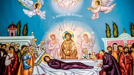 Se spune „La mulți ani” de Sfânta Maria? Ce recomandă Biserica pe 15 august