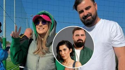 ADDA și Cătălin Rizea revin la Antena 1 pentru sezonul 3 „Power Couple”. Primele declarații ale cuplului