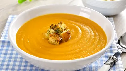 Cele mai gustoase 5 supe creme de legume. Rețete ideale pentru sezonul rece