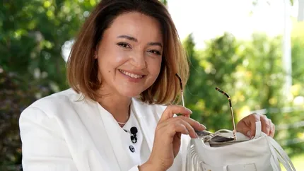 Cristina Bâtlan, despre divorț și echilibru. Cum a reușit să se desprindă de trecut și să meargă mai departe: „Mi-a luat ceva timp”