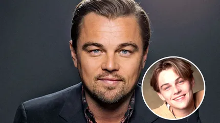 Cum ar fi trebuit să se numească Leonardo DiCaprio la începutul carierei. Primul lui agent considera că are un nume „prea etnic”