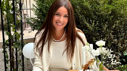 Diana Dumitrescu, de la rolurile din telenovele la viața de familie și credință. De ce a ales să se retragă din showbiz: „Nu mă mai regăsesc în ele și nici nu îmi mai plac”
