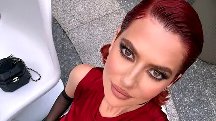 Lidia Buble, declarații emoționante despre Horațiu Nicolau: „M-a susținut din prima zi”